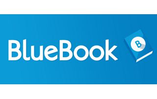 logo bluebook